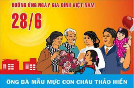 Những thay đổi vừa đáng mừng vừa "đáng sợ" của gia đình Việt