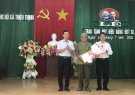Đảng bộ xã Thiệu Thịnh sơ kết công tác lãnh đạo của Đảng 6 tháng đầu năm, triển khai nhiệm vụ trọng tâm 6 tháng cuối năm 2024